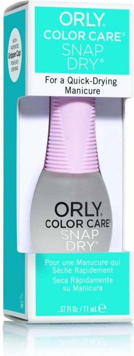 Snap Dry 11ml - Sneldrogende top coat