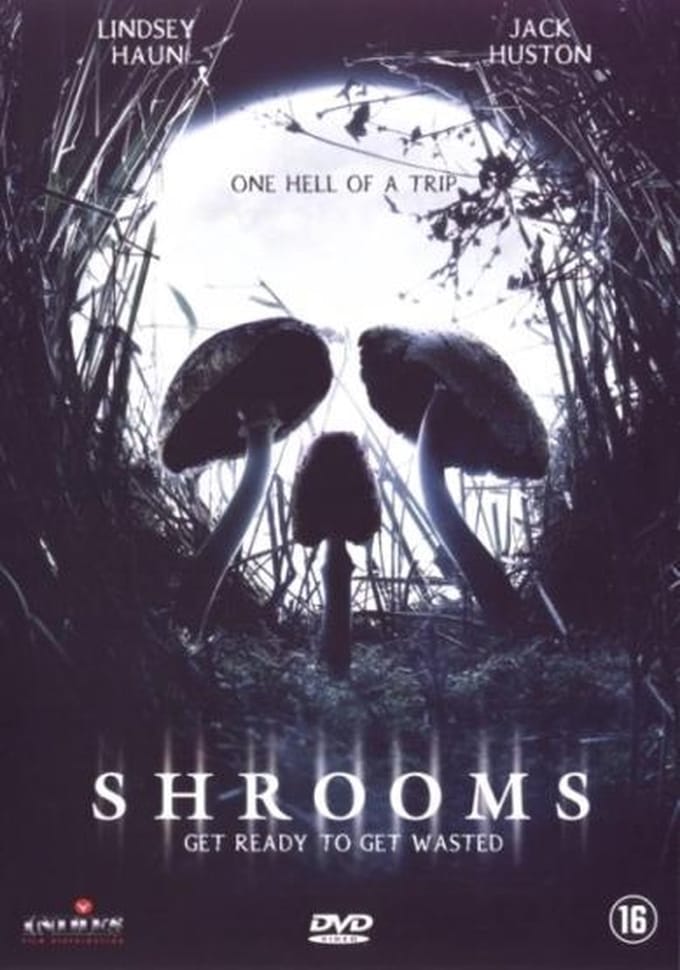 Shrooms (DVD)