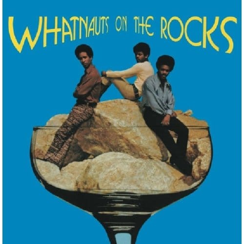 Whatnauts - Whatnauts On The Rocks (LP) (Remastered)