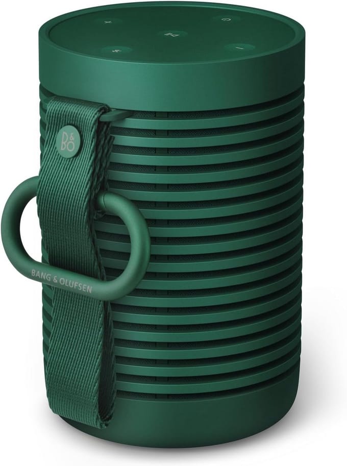 Draadloze Bluetooth luidspreker voor buiten - Waterdicht en draagbaar met 27 uur batterijduur