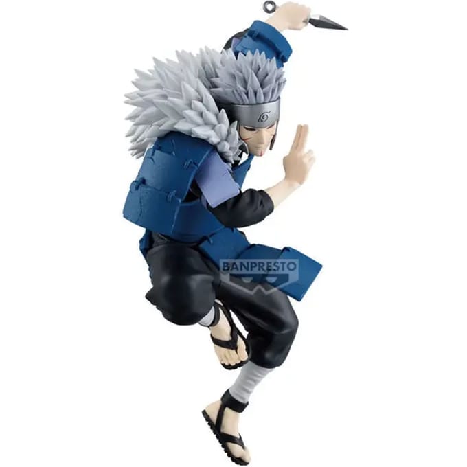 Banpresto - Naruto - Tobirama Senju (Vibration Stars) 20 cm - Figuur