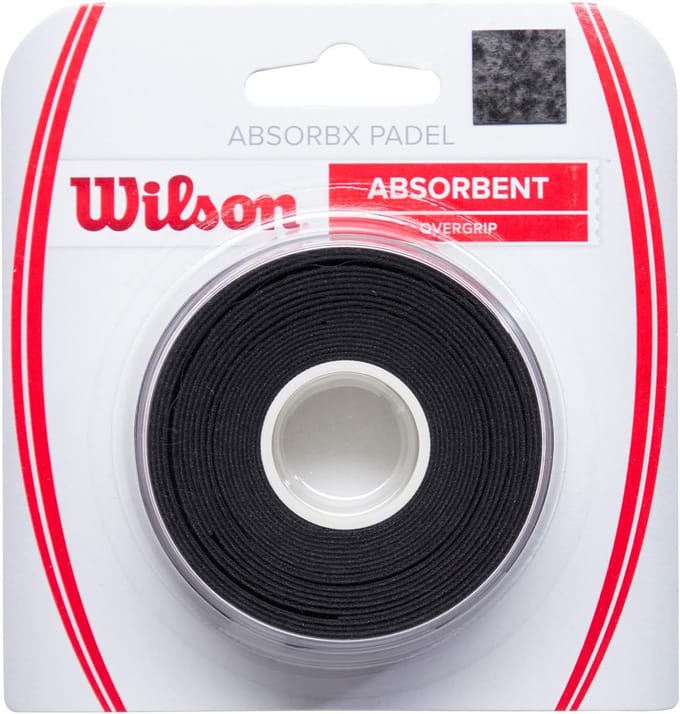 Padel Overgrips - Ultra Absorberend en Duurzaam voor Maximale Grip