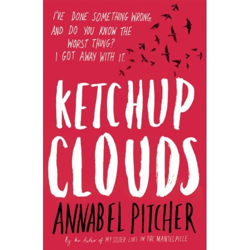 Ketchup Clouds - Annabel Pitcher
