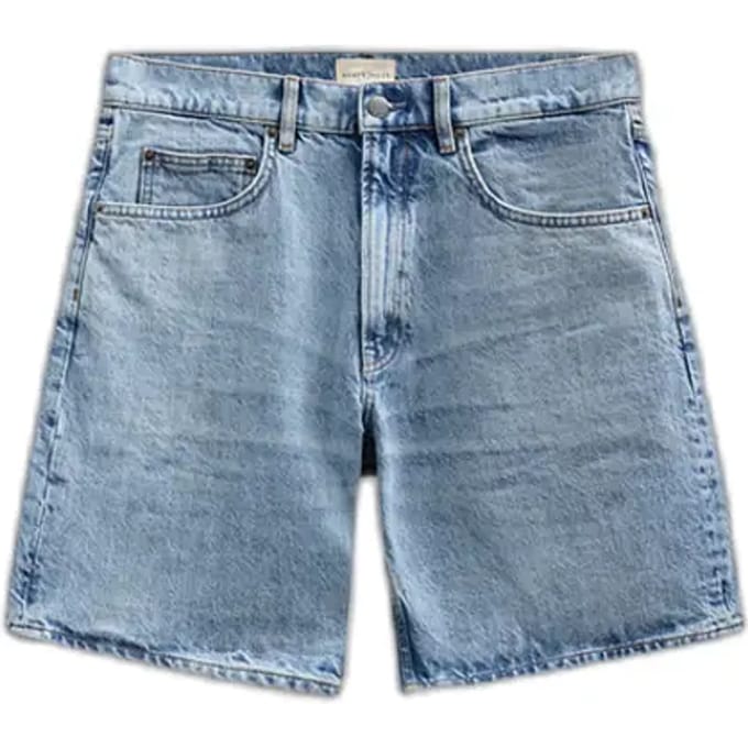 Denim shorts Anerkjendt Jonas