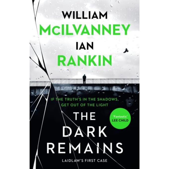 The Dark Remains - Ian Rankin