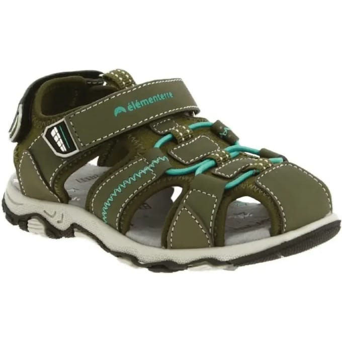 Wandelsandalen voor kinderen Élémenterre Esquel