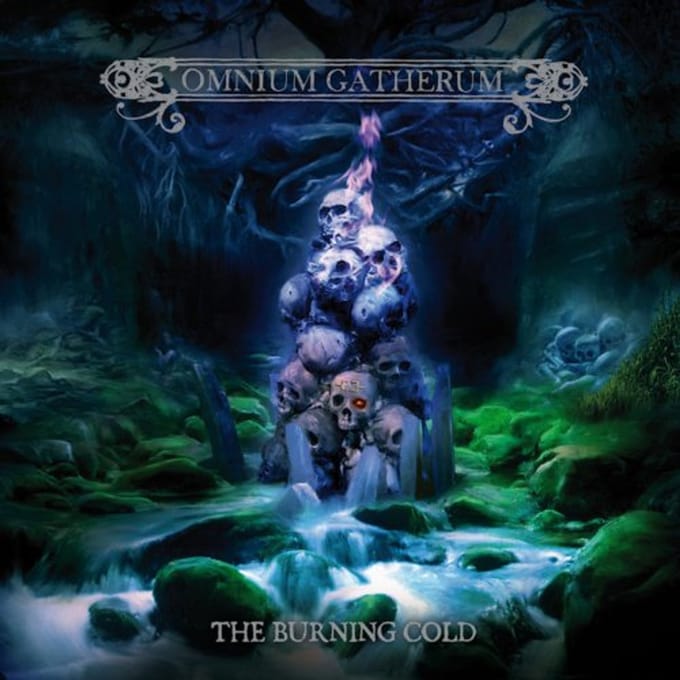The Burning Cold - Omnium Gatherum