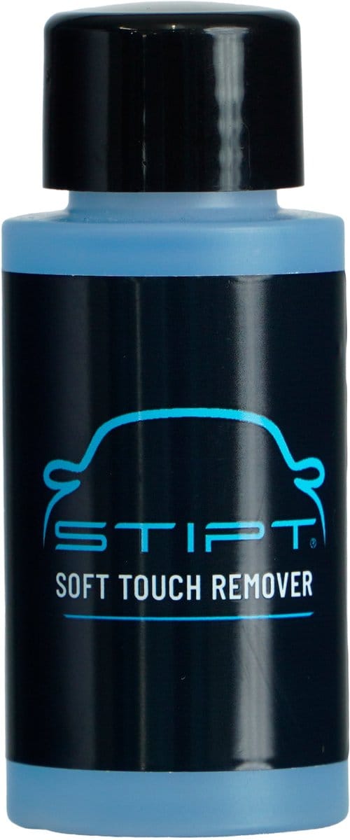 Stipt - Soft Touch Remover - 50ml - Plaklagen verwijderen