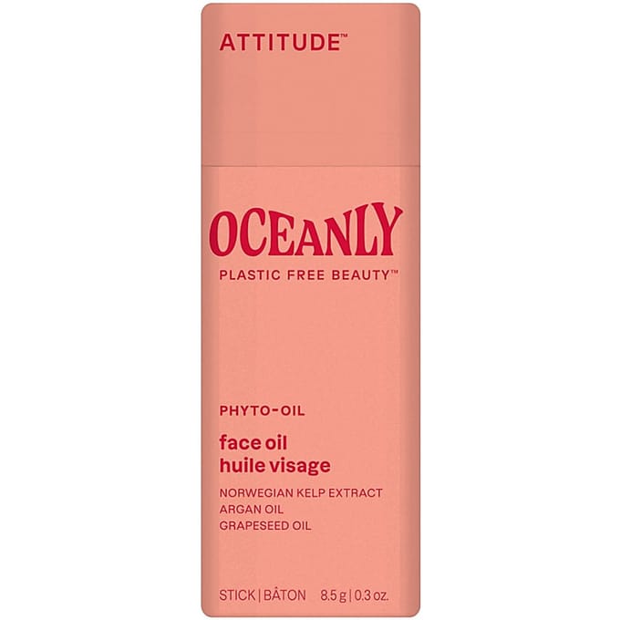 Attitude Oceanly PHYTO-OIL Solid Gezichtsolie - Mini