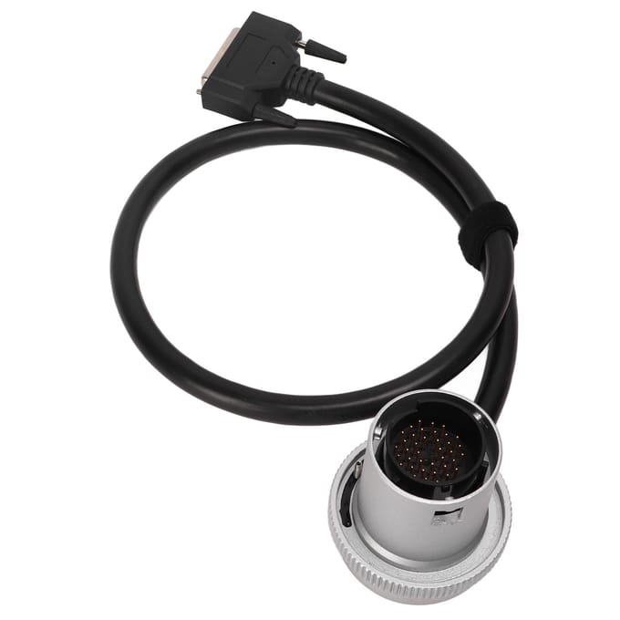Voor SUPER MB PRO M6 Diagnosekabel 38PIN Hoge Flexibiliteit Vervanging voor Mercedes?Benz black