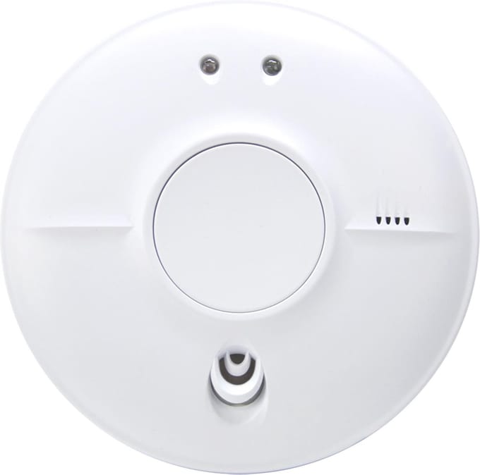 Rookmelder optisch 230V, FireAngel SW1-EUT, interlink NEN2555