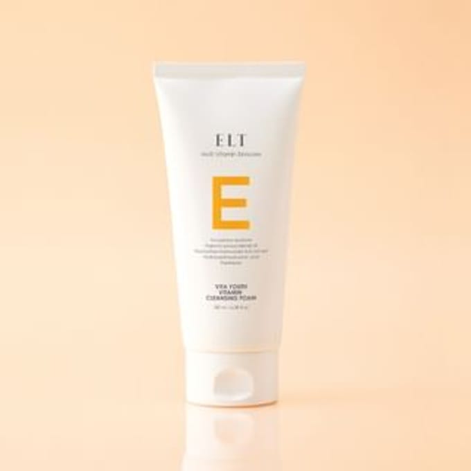 ELT COSMETICS - Vita Youth Vitamin Cleansing Foam 180ml
