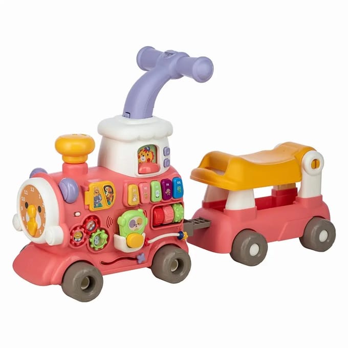Magische trein simulatiespel FreeON Free 2 Move