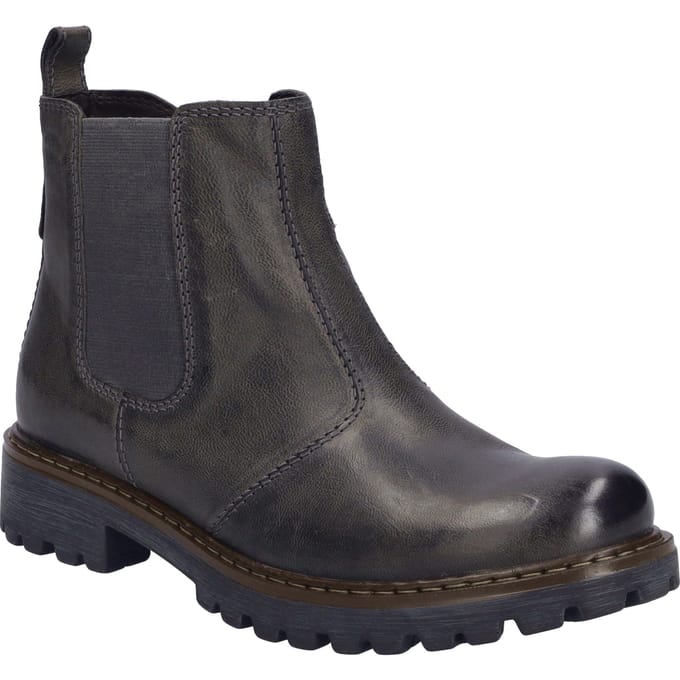 JOSEF SEIBEL Marta 06 | Enkellaars voor Dames | groen