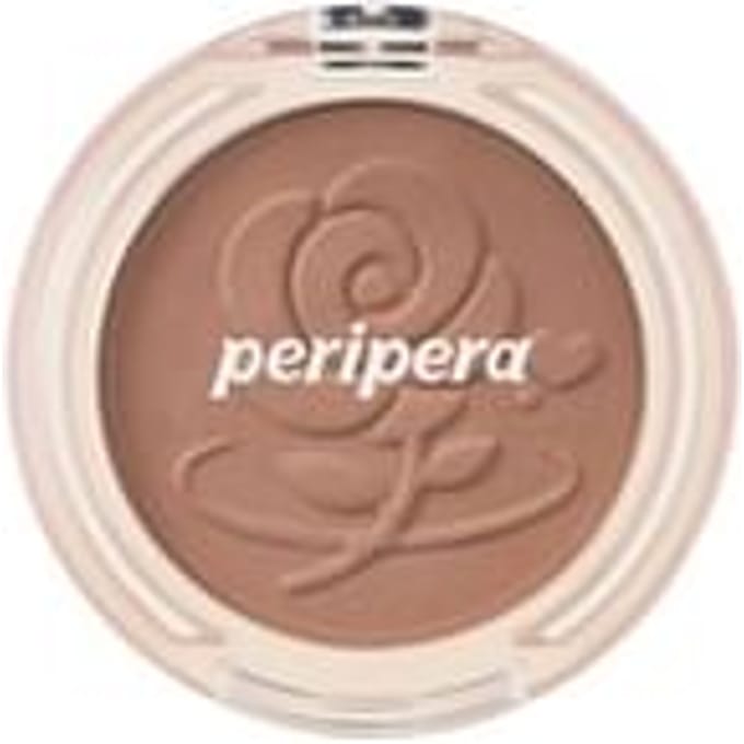 peripera - Pure Blushed Sunshine Cheek - 9 Colors #31 Creamy Beige