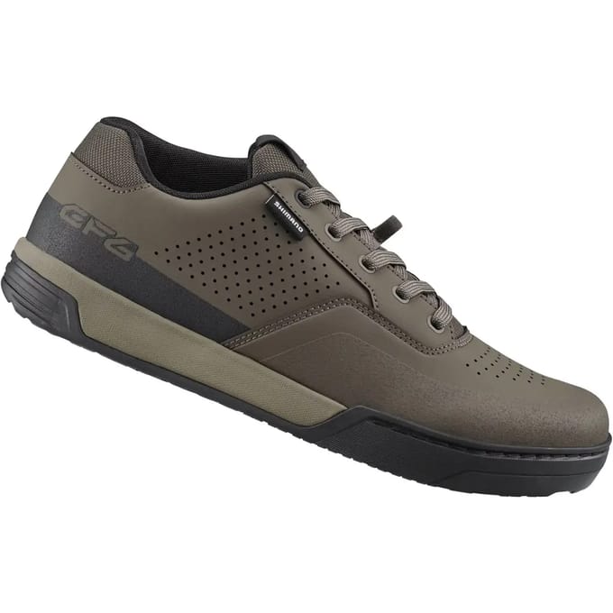 Off-road fietsschoenen GF600, Bruin