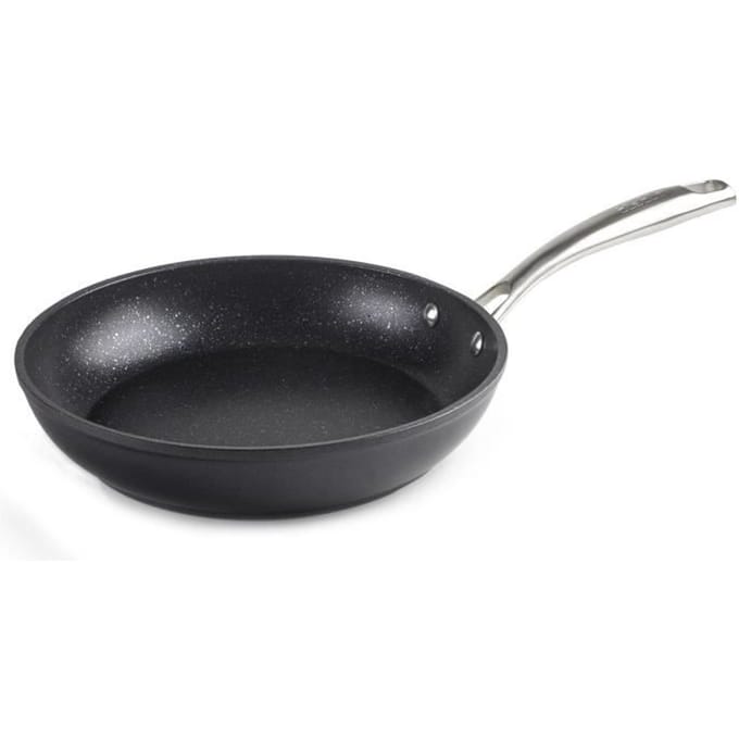 Poêle à frire - IBILI - Quarzo - 30 cm - Aluminium Forgé - Antiadhésif Longue Durée