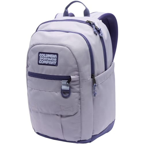Columbia Buxton 26L Backpack, Vrouwen, Purper, Rugzak, maat: One size