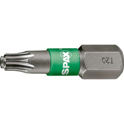 Spax - T-Star Schroefbits - T20 - RVS (5 stuks)