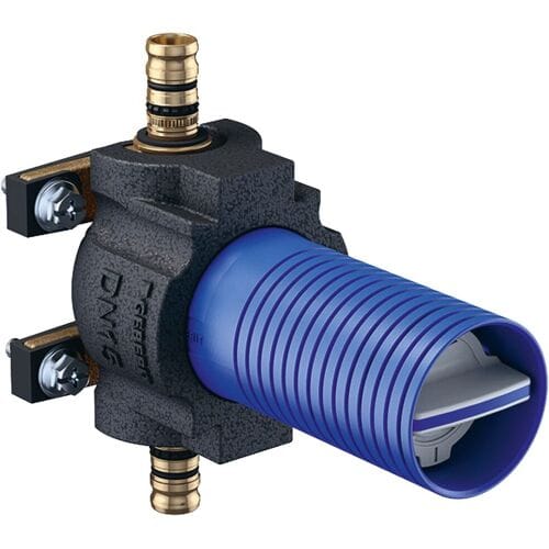 Geberit Mepla UP ball valve with fastening, DN15 Art. 602.003.00.1