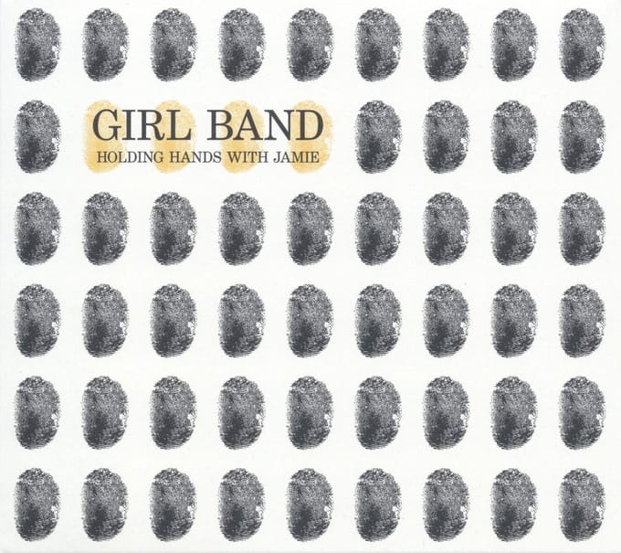 Girl Band - Holding Hands With Jamie (CD)
