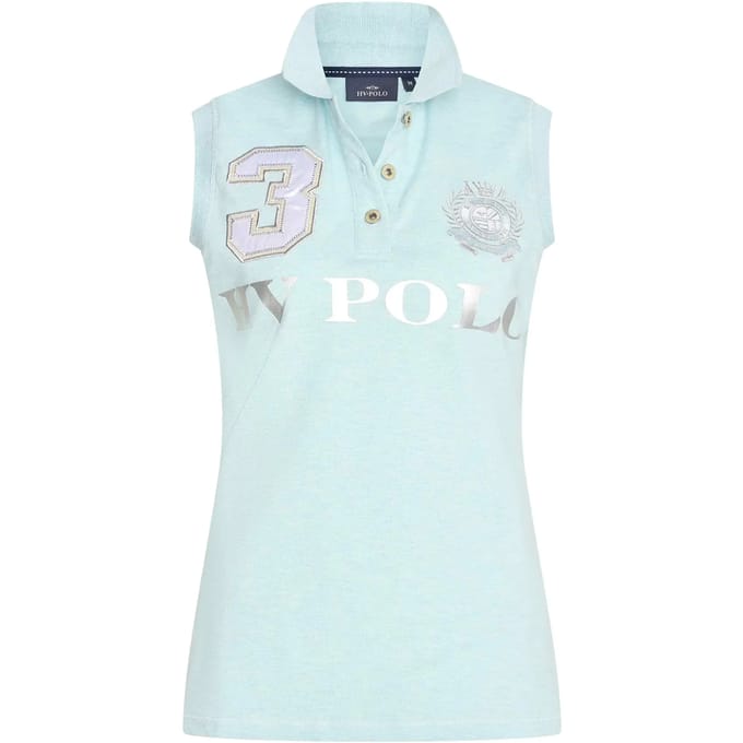 Damespolo zonder mouwen HV Polo Favouritas