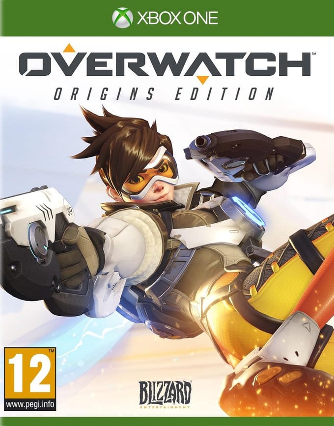 Overwatch: Origins Edition - PS4