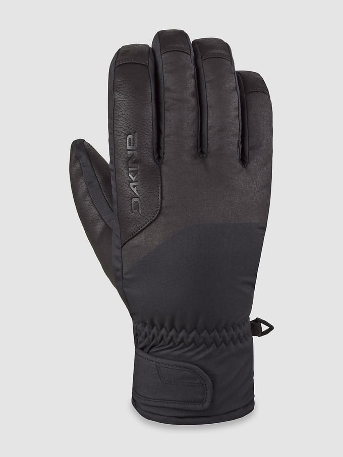 Dakine Nova Short Handschoenen zwart