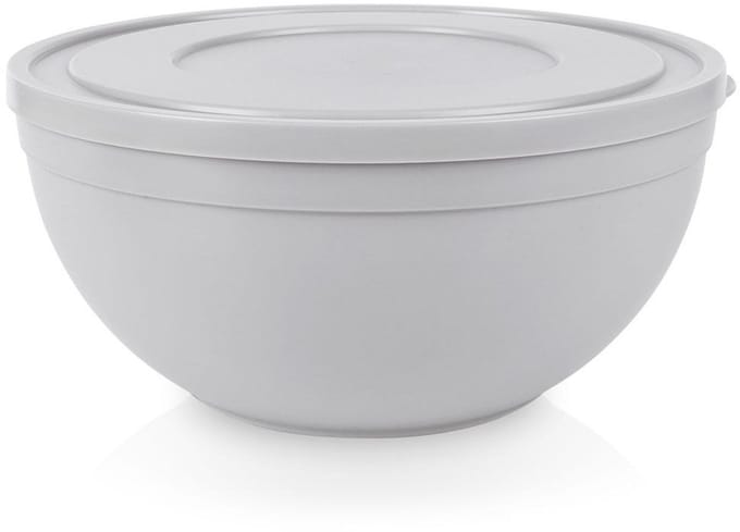 Orion - Deegkom - 25 cm - 4L - Met Deksel