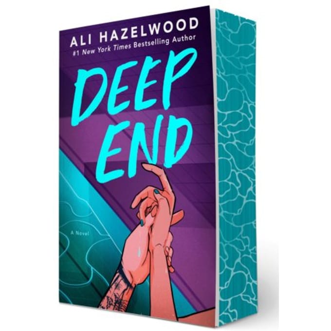 Deep End - Ali Hazelwood