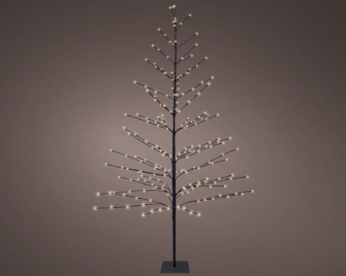 Kerstboom Lumineo Ø 90 x 180 cm