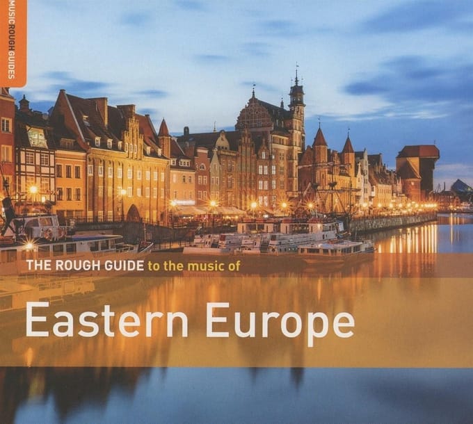 Various Artists - The Rough Guide To The Music Of Eastern Europe (CD)