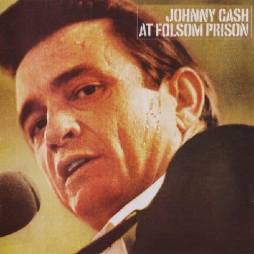 At Folsom Prison - Johnny Cash