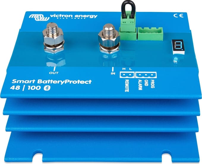 Victron Smart BatteryProtect 48V-100A
