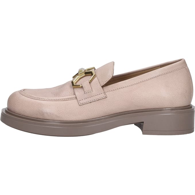 Emanuelle Vee Beige lage schoenen