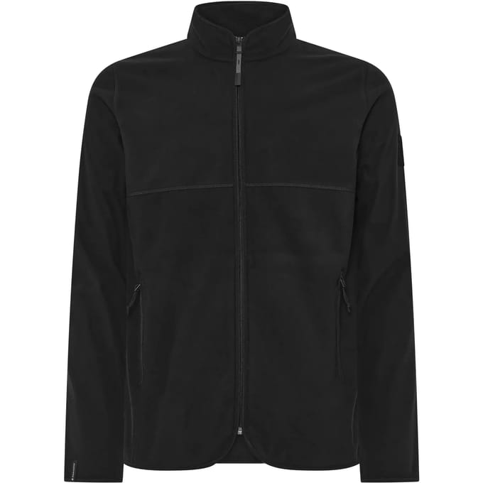 Fleece met rits Didriksons Hans