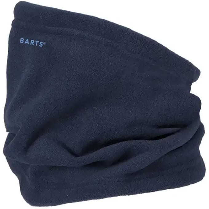 Barts Fleece Col Kids Nekwarmer Kinderen - Donkerblauw - One Size