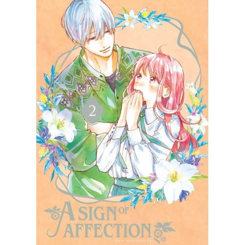 A Sign Of Affection 2 - A Sign Of Affection - suu Morishita