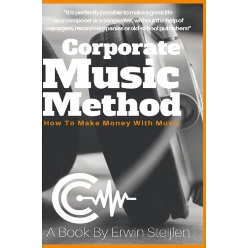 Corporate Music Method - Erwin Steijlen