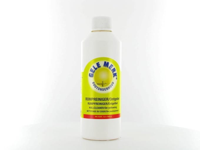 Gele Merk Rompreiniger / Ontgeler 0.5 Lt