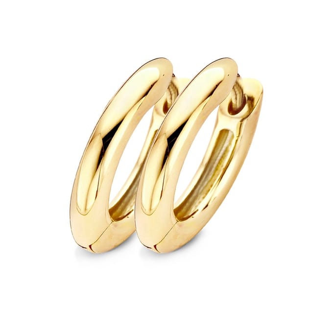 Blush Oorbellen 7165YGO - Geel Goud (14krt.)