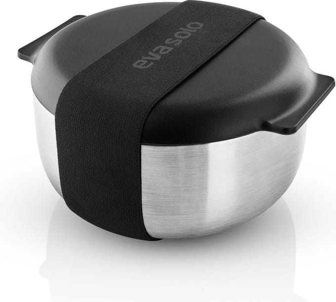 Thermos Lunchbox, 0.75 L, Zilver - Eva Solo | To Go