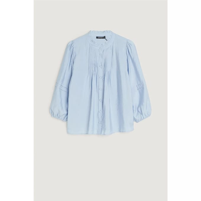 Viscose Blouse Dames Greenpoint