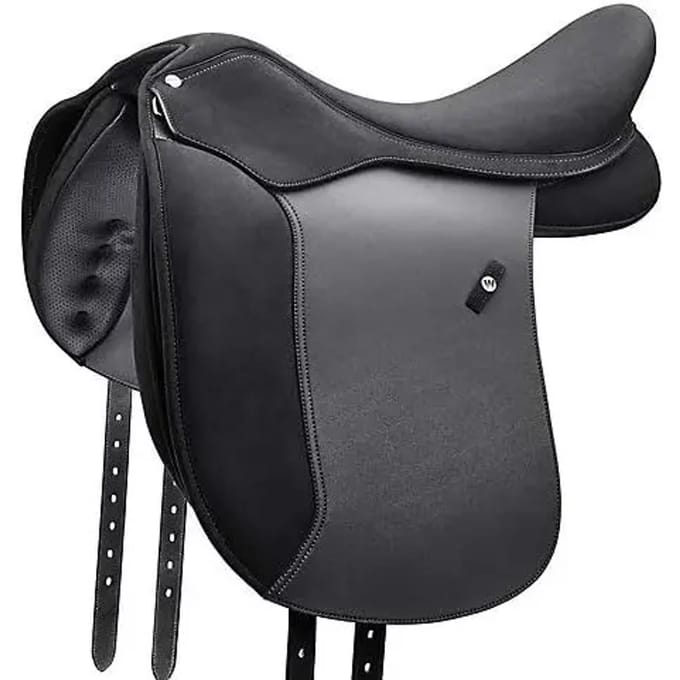 Rijzadel Wintec Pro Dressage Hart