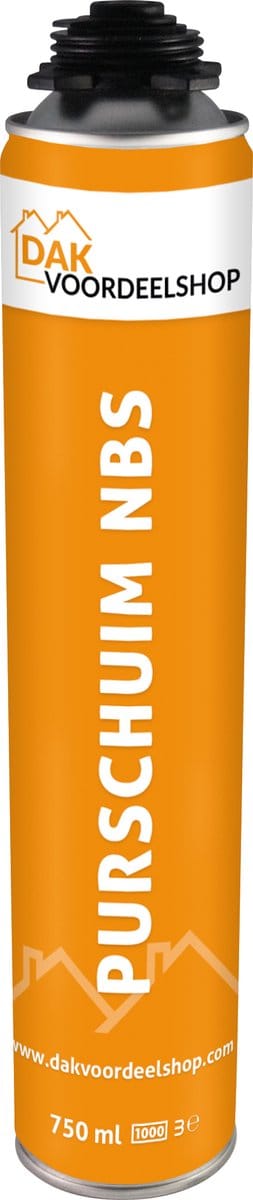 Purschuim NBS GUN 750ml