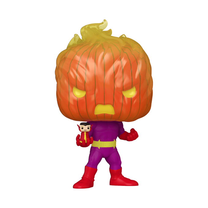 Funko Pop! Marvel: Strange Tales - Dormammu #1556