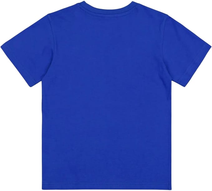 Champion Big Logo Cotton Shirt Junior - Maat M