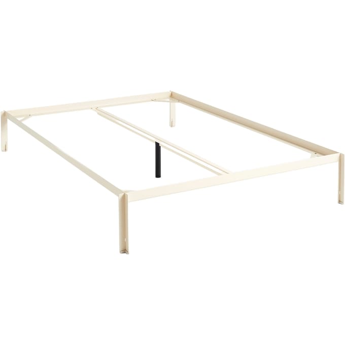 HAY Connect Bed - albast - 140 x 200 cm