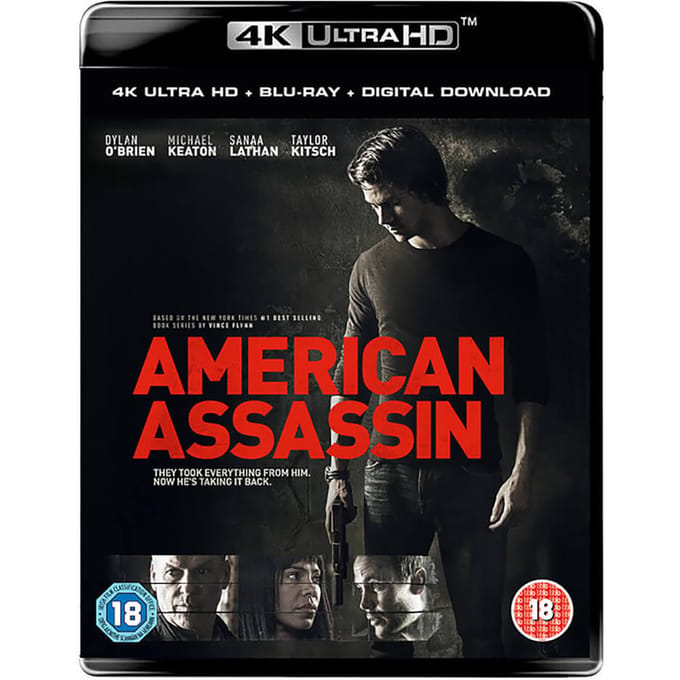 American Assassin - 4K Ultra HD
