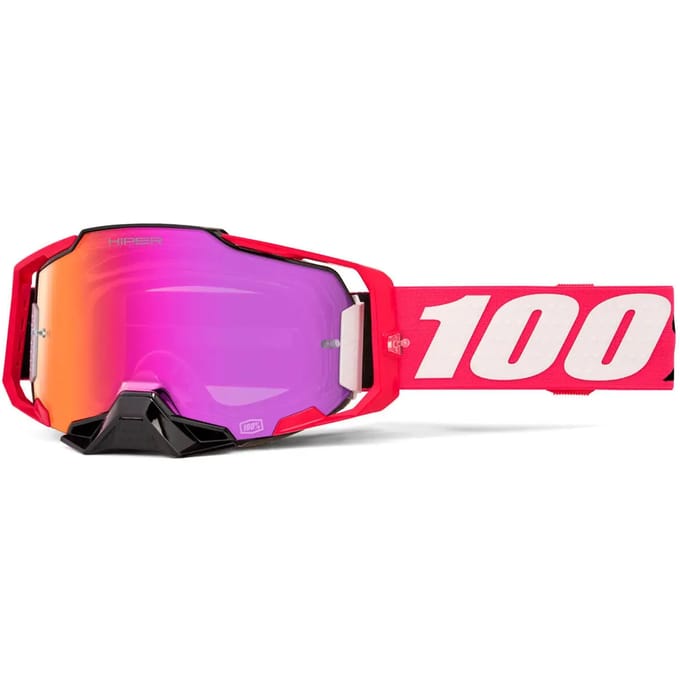 100% motorcrossmasker Armega